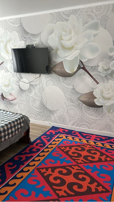 4 мкр , возле Азия молл