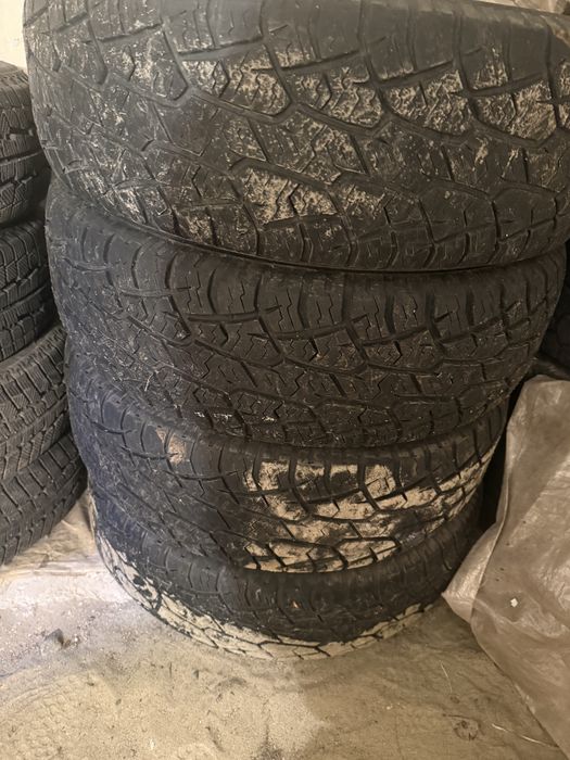 Продам Шины 265/75 r16