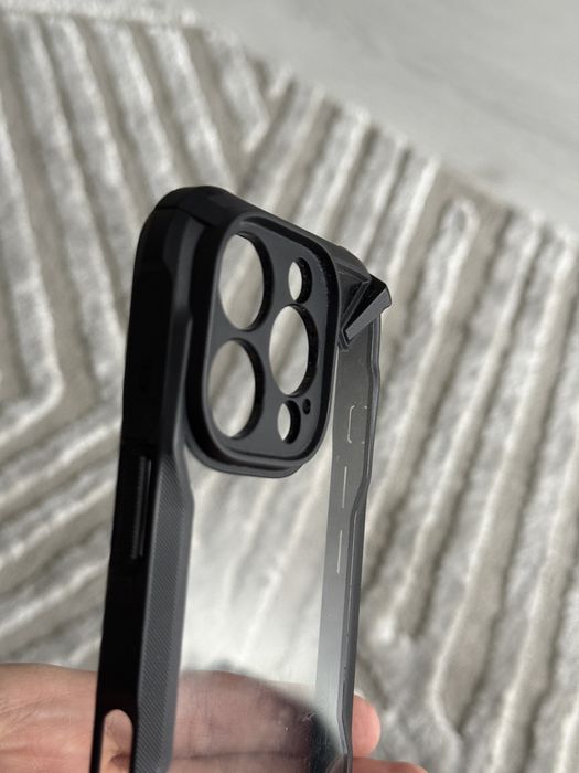 Husa Fusion-X iPhone 16 pro