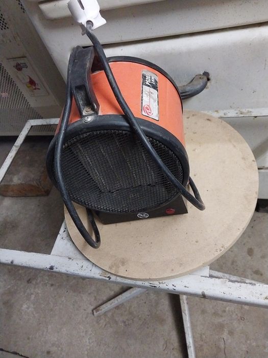 тепловентилятор обогреватель