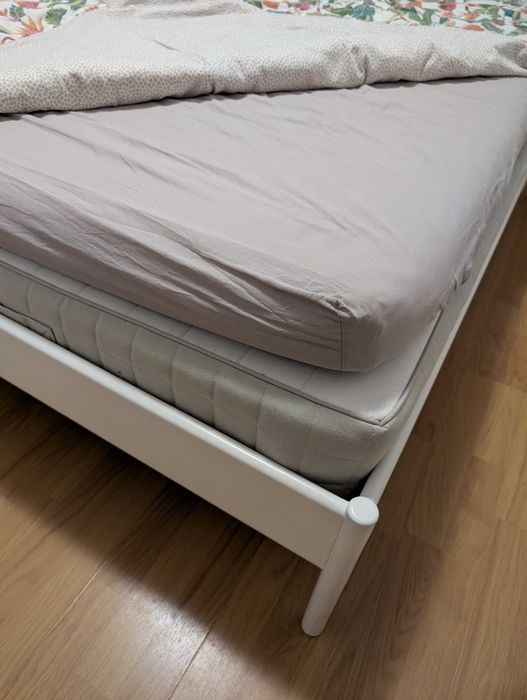 Pat IKEA (pat + saltea + topper)