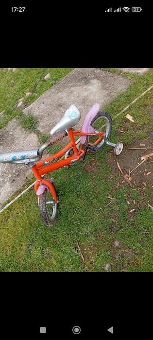 Bicicleta pentru copii