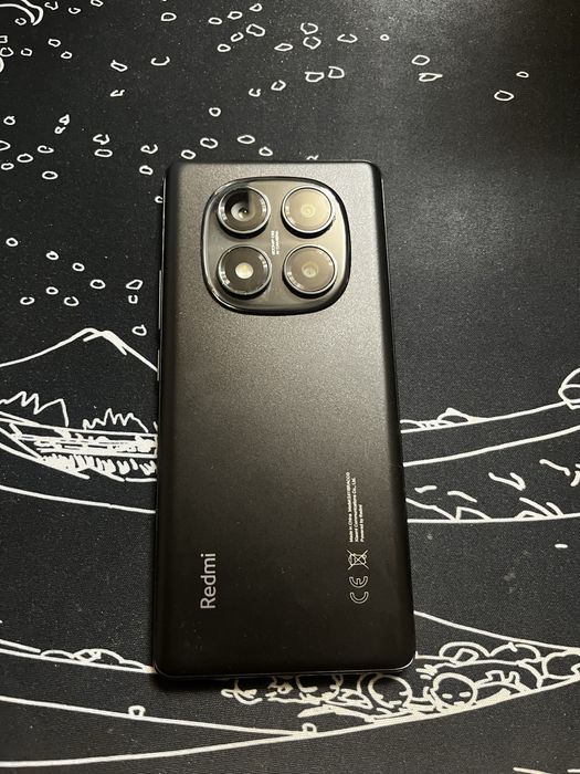 Xiaomi redmi note 14 pro 12/512