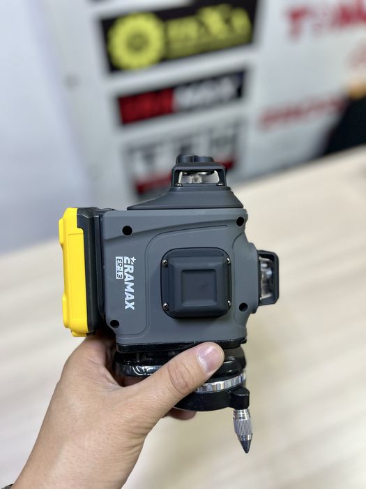 Лазерные уровень, бренд ЕРАМАКС, 360, 4Д