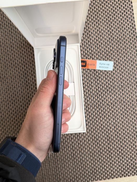 1TB*НОВ*ЛИЗИНГ*iPhone 17 Pro Max 126лв/м*Deep Blue*17 про макс