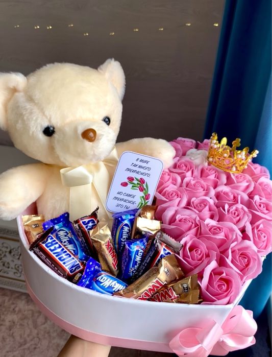 подарки . сыйлықтар. 14 февраль