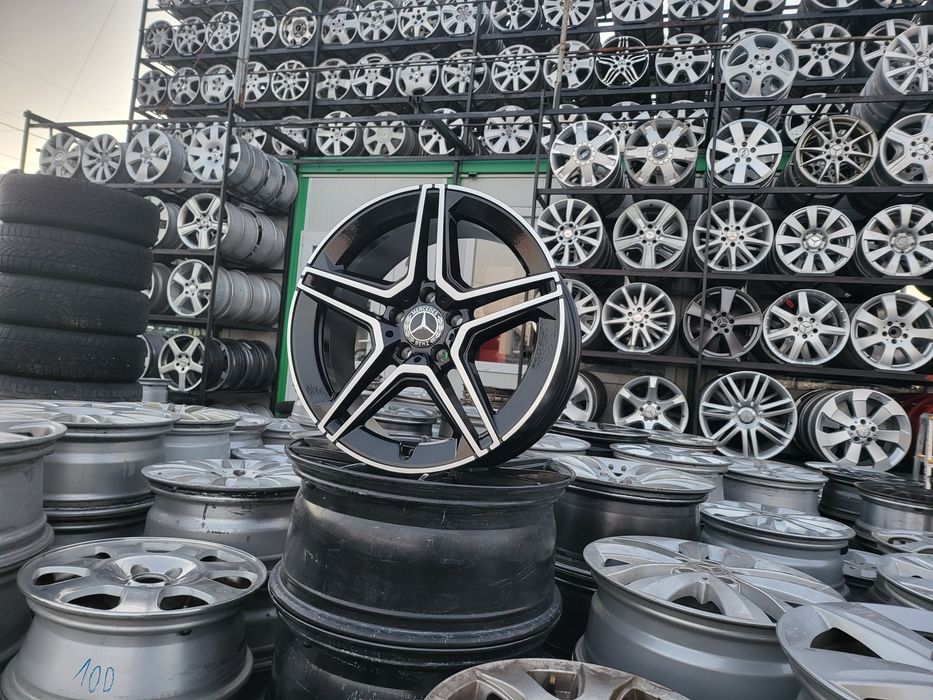 Джанти 18 5х112 Mercedes ,Мерцедес