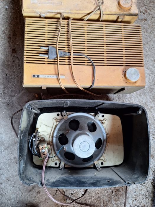 Радиоприемник TENTO Nevwa 304