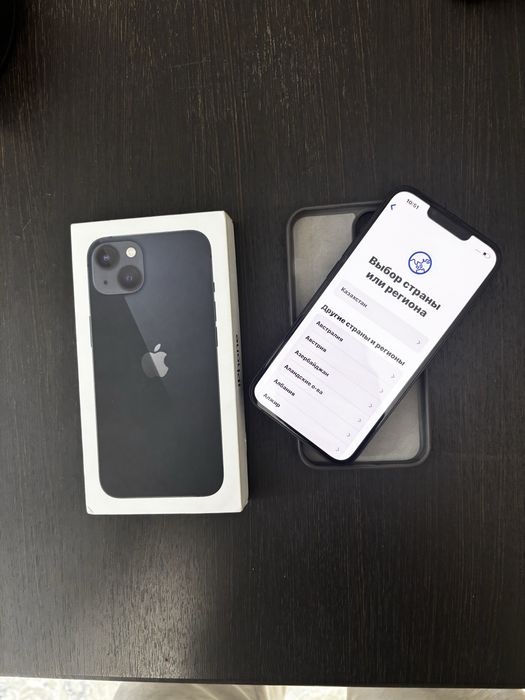 Айфон 13 128гб заблокированный