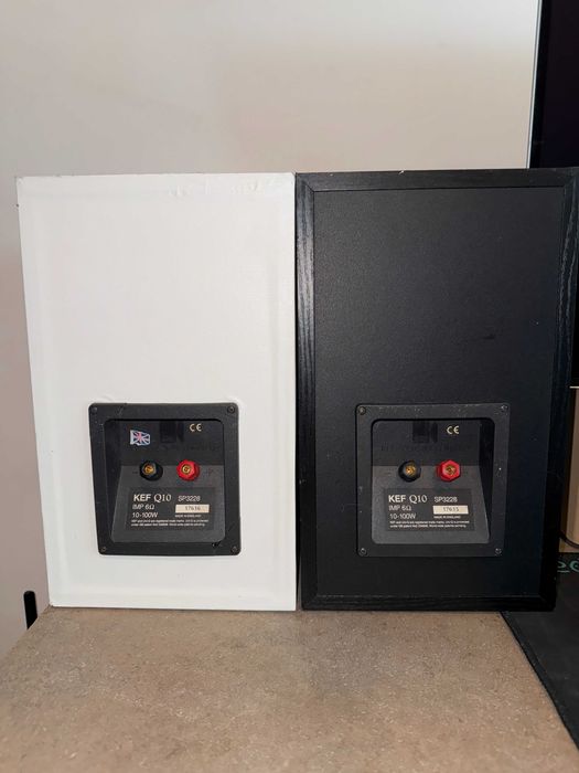 Boxe KEF Q10 Uni-q - Cititi descrierea