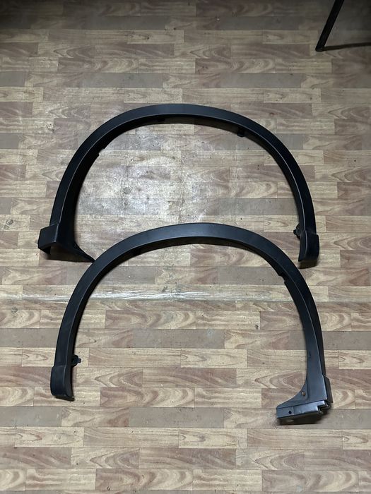 Молдинг арки крыла на Mazda cx-5