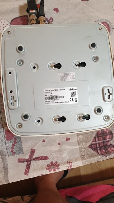 Комплект Камери за видеонаблюдение Comelit с DVR