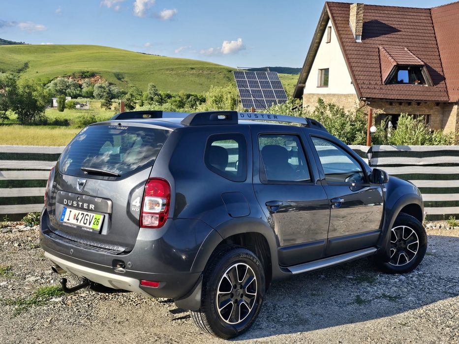 Dacia Duster 4x4 Diesel Euro 6 fara adblue Recent Adusa