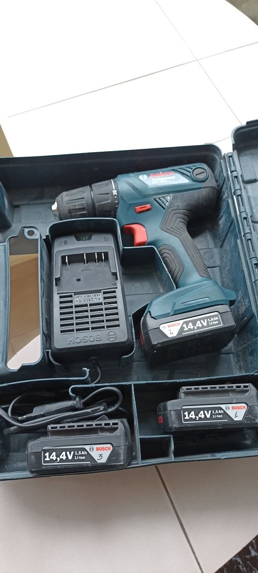 BOSCH Gsr 140-LI гр. Ямбол Изток • OLX.bg