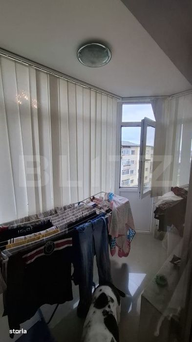 Apartament 3 camere decomandat, etaj 4, balcon, izolat – M11