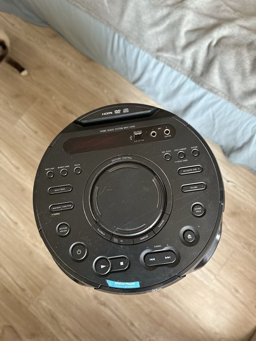 Музыкальный центр Sony MHCV43D