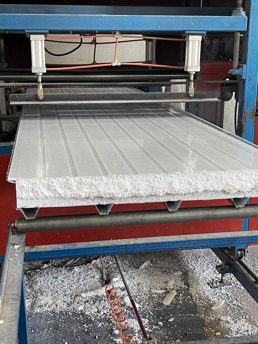 Sendvich paneli-Сендвич-Сэндвич панеллари заводдан