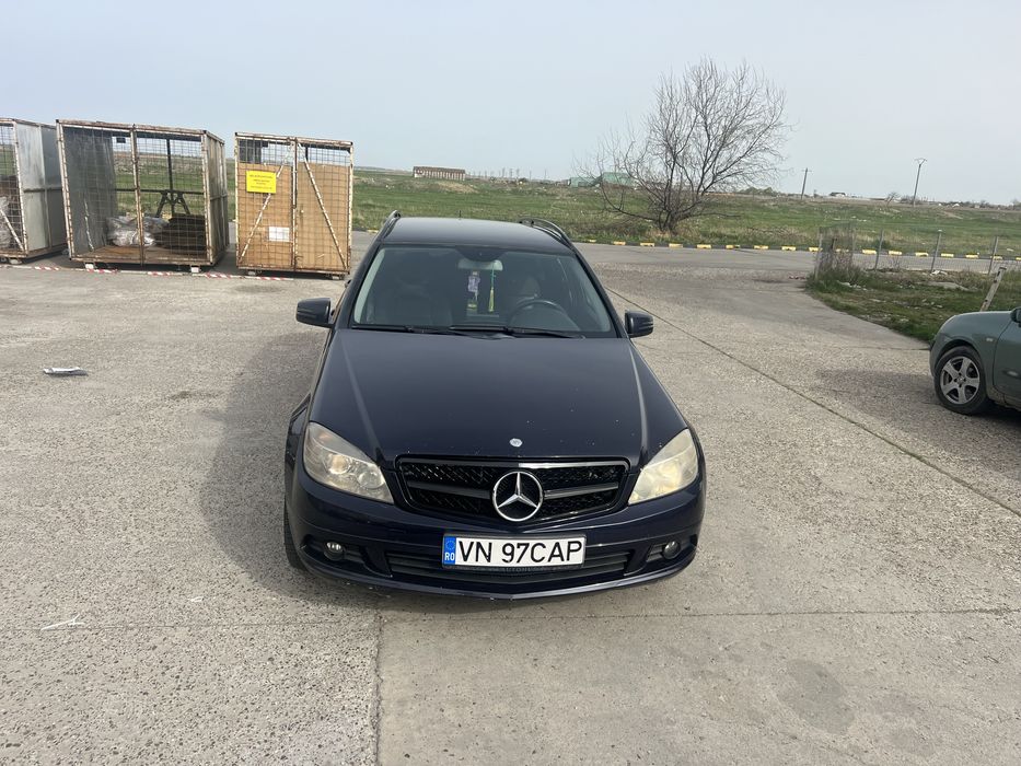 Vand Mercedes-Benz C Class
