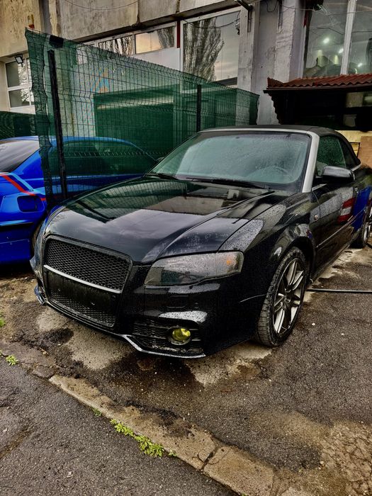 Audi a4 b7 cabriolet