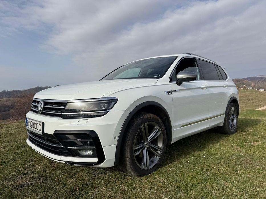 Volkswagen Tiguan Allspace