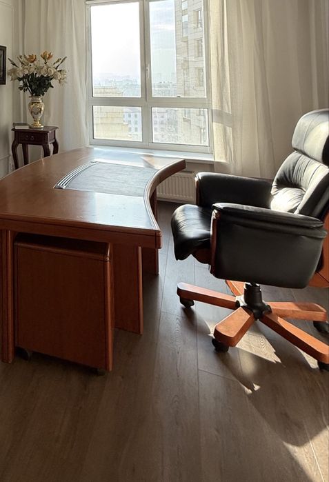 Офисная мебель для президента