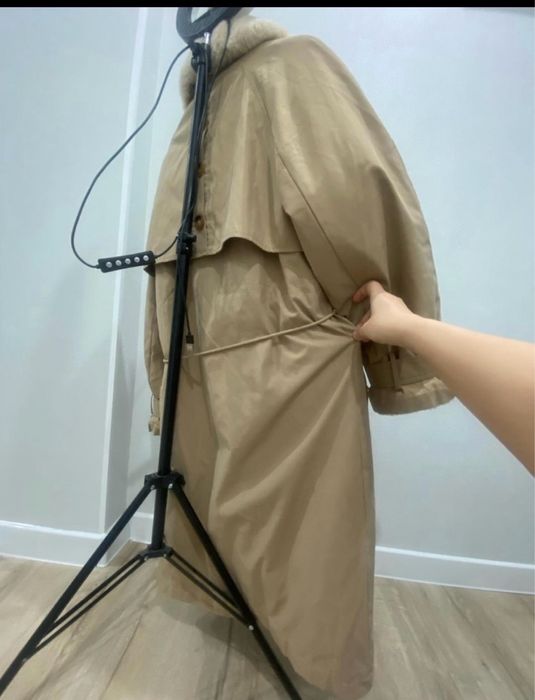 Парка , тренч теплый,  куртка, плащ зимний