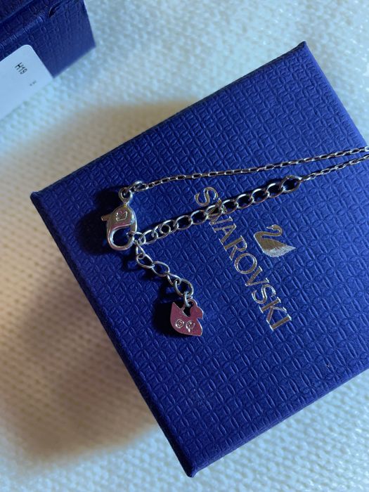 Colier Swarovski Una