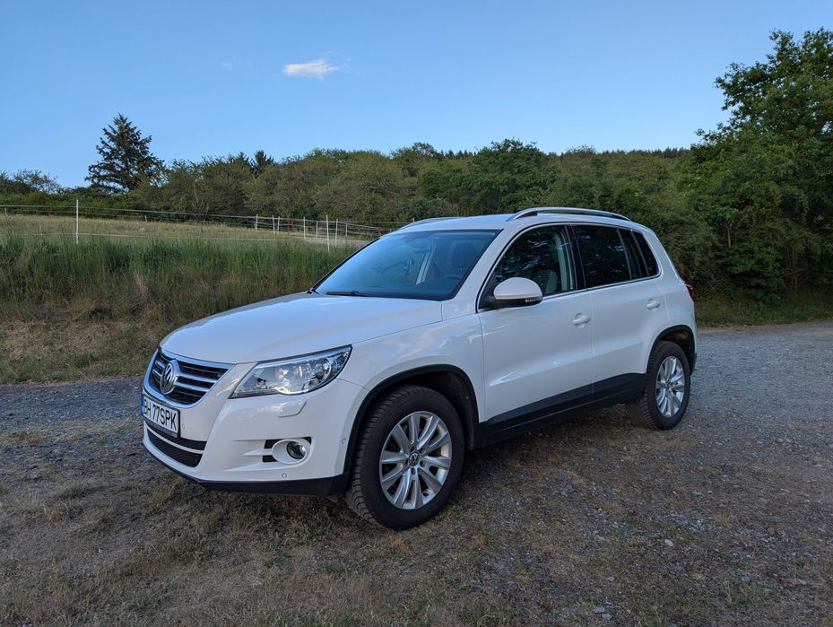 VW Tiguan 2.0 TDI 4x4 Automat • Xenon Adaptiv • ITP 11/2026 • Distribuție + Anvelope NOI • Impecabil