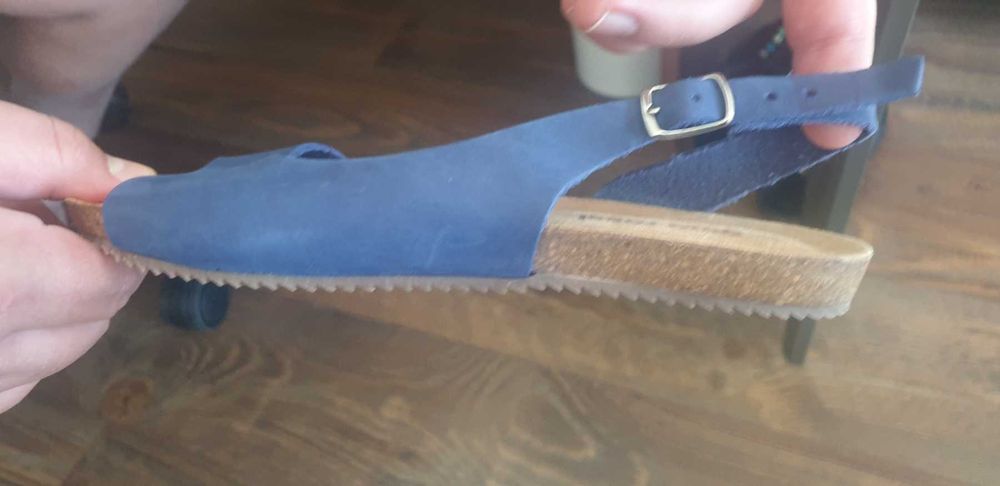 Дамски ниски сандали