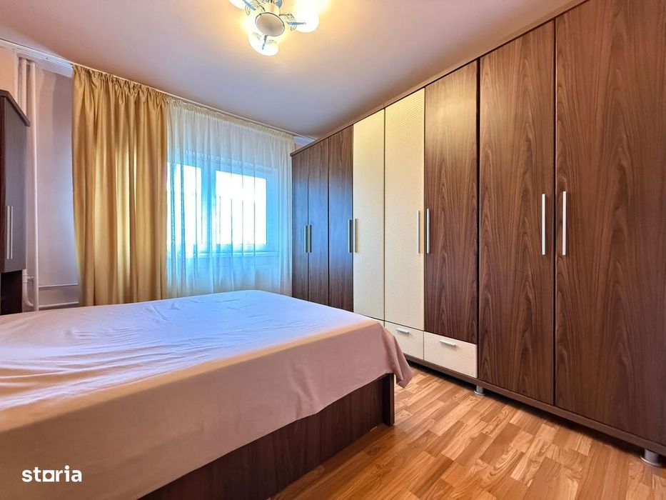 2 camere Tei | Bloc 1985 | Zona curata si linistita