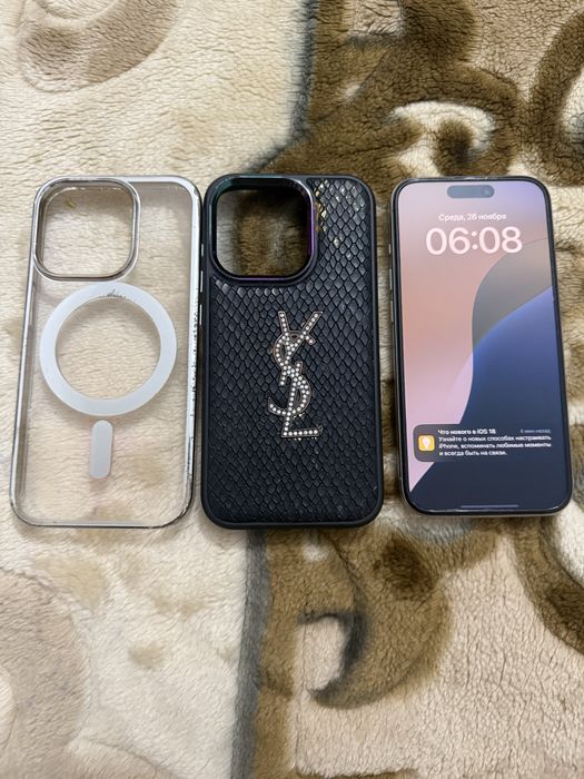 Продам айфон 15про