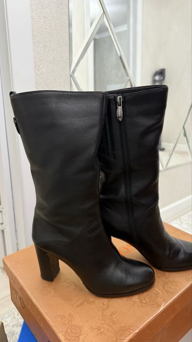 Продам сапоги демисезон