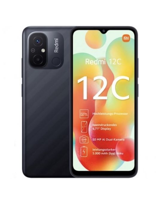 Redmi 12C { 128 GB }
