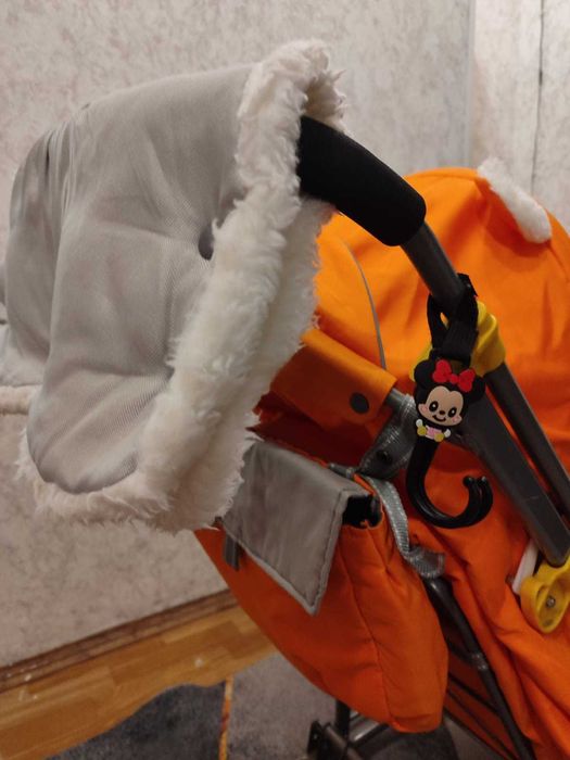 Детские санки- коляска