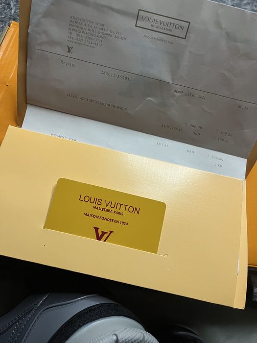 Lv Skates Louis Vuitton