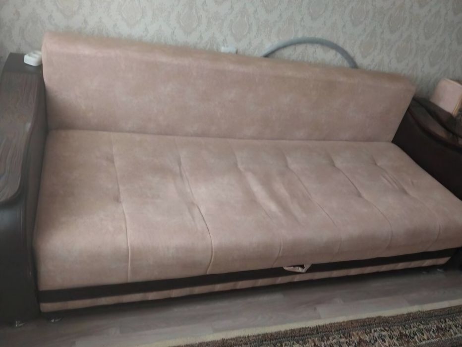 Диван раздвижной