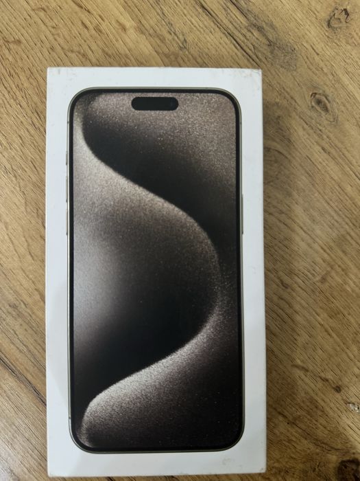 Продам Iphone 15 Pro Max