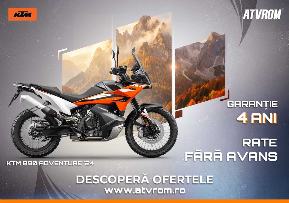 Motocicleta KTM 890 ADVENTURE '24