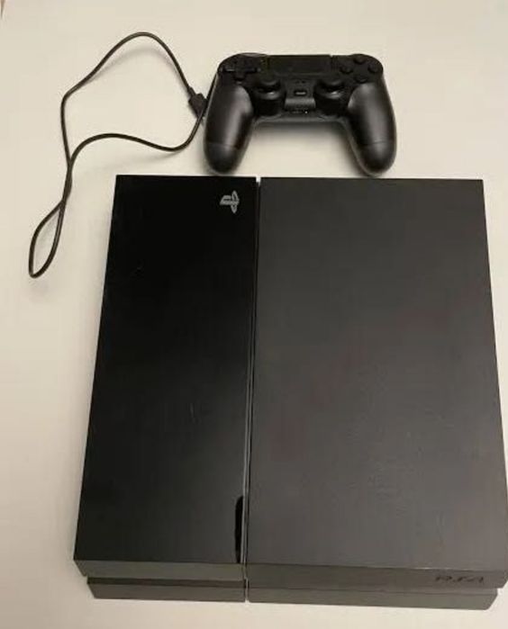 Vand playstations 4