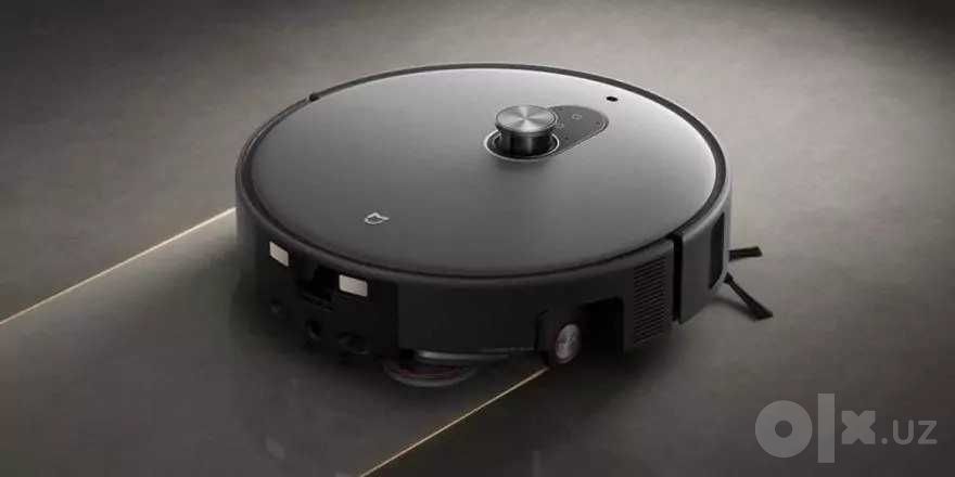 Робот-пылесос Xiaomi Robot Vacuum 6 Max повседневный комфорт Уборки!