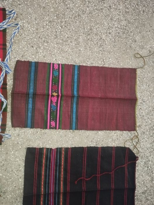 Стари престилки / Престилка