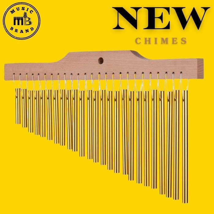 Ударные инструменты бар чаймс