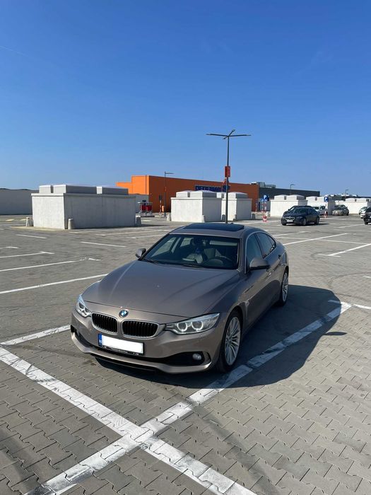 BMW F36 Gran Coupe 2016 2.0 Benzina 184 cp