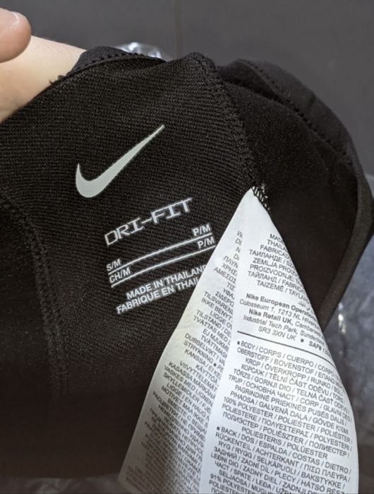 Снуд Nike Strike Snood Winter Warrior (унисекс)