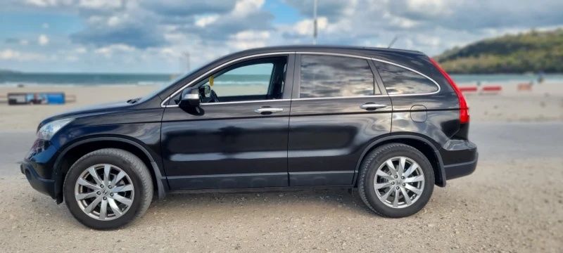 Honda CRV 2009г+ 4гуми с джанти
