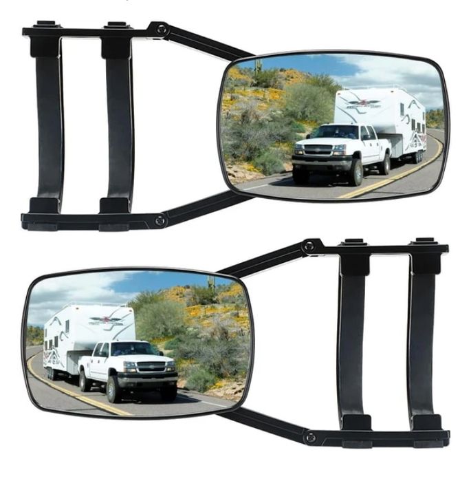 Oglinda oglinzi extensie rulota