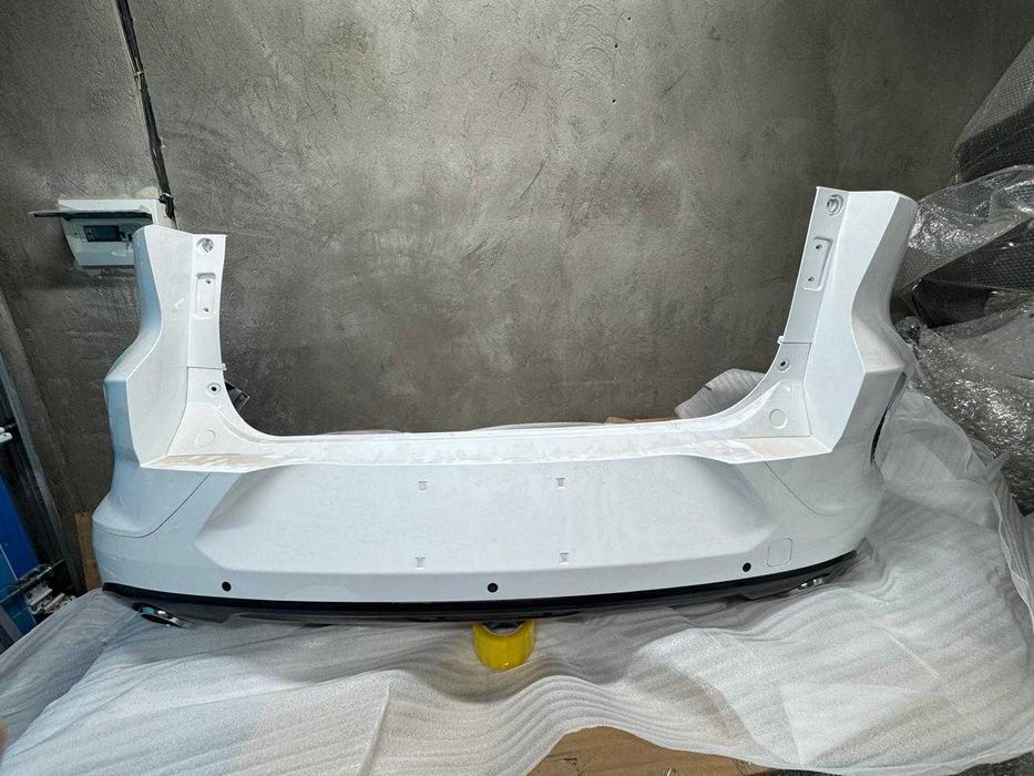 Бампер передний ,задний ,решетка радиатора, jetour x70