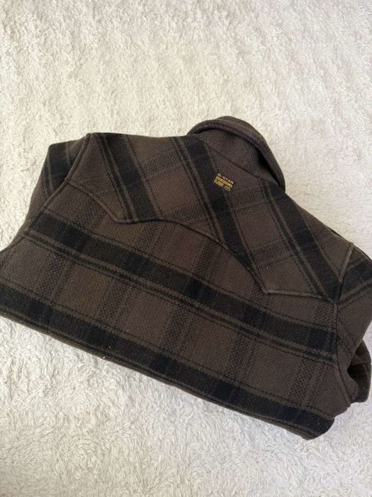 G-star зимно дебело яке