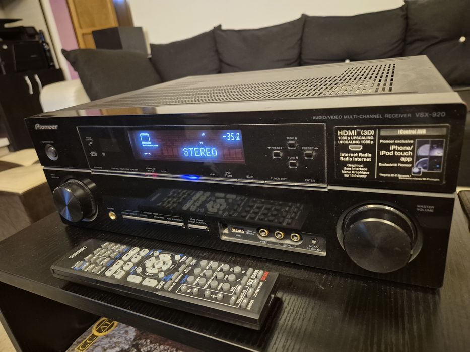 Pioneer VSX 920, perfect functional