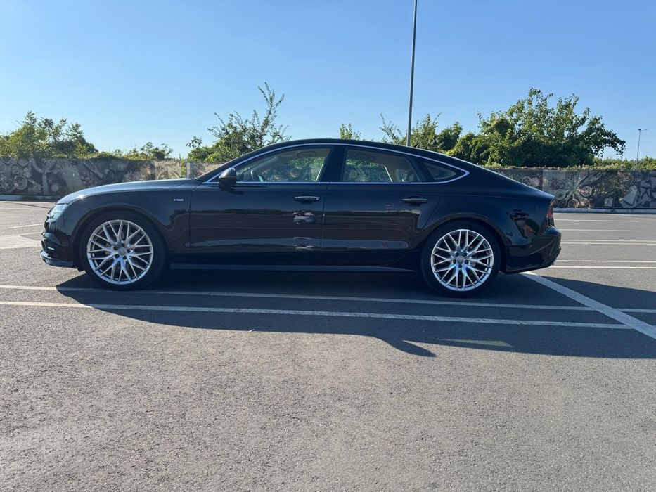 Audi A7 3.0 TDI quattro 2017